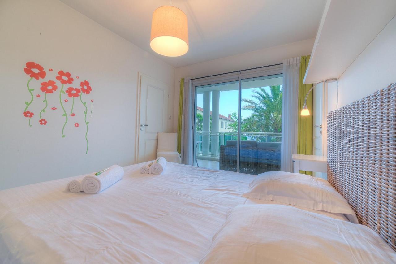 Immogroom - Sea View - Terrace- Swimming-Pool 1 Min From The Beach Cannes Exterior foto