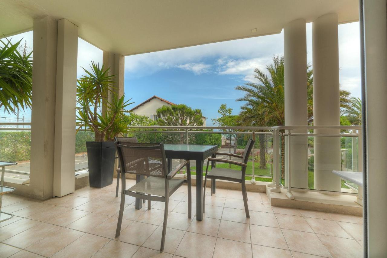 Immogroom - Sea View - Terrace- Swimming-Pool 1 Min From The Beach Cannes Exterior foto