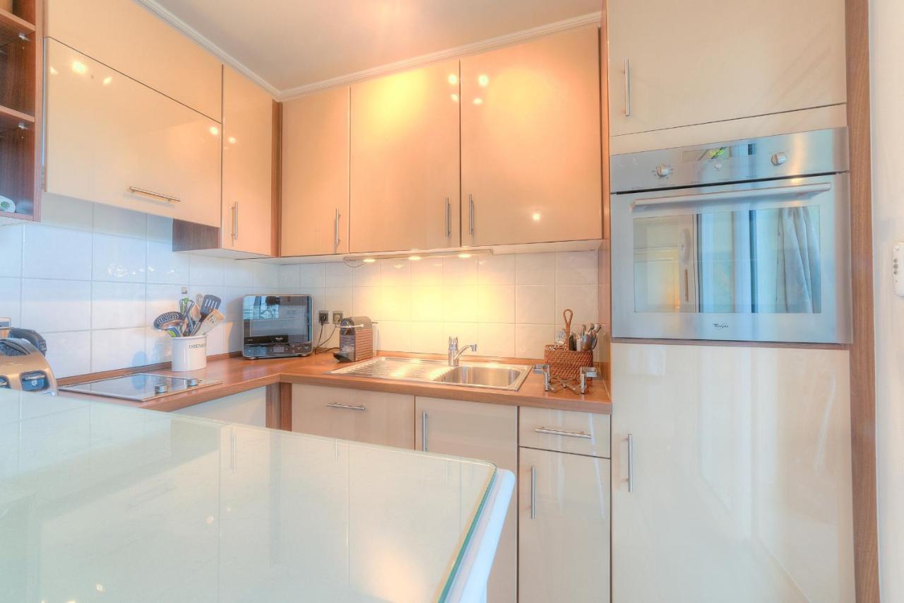 Immogroom - Sea View - Terrace- Swimming-Pool 1 Min From The Beach Cannes Exterior foto