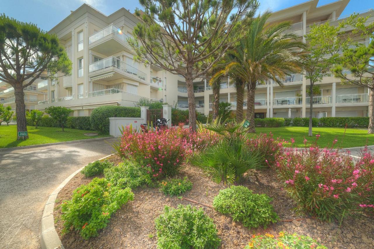 Immogroom - Sea View - Terrace- Swimming-Pool 1 Min From The Beach Cannes Exterior foto